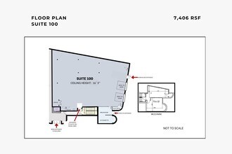 418 Meadow St, Fairfield, CT for lease Floor Plan- Image 1 of 12