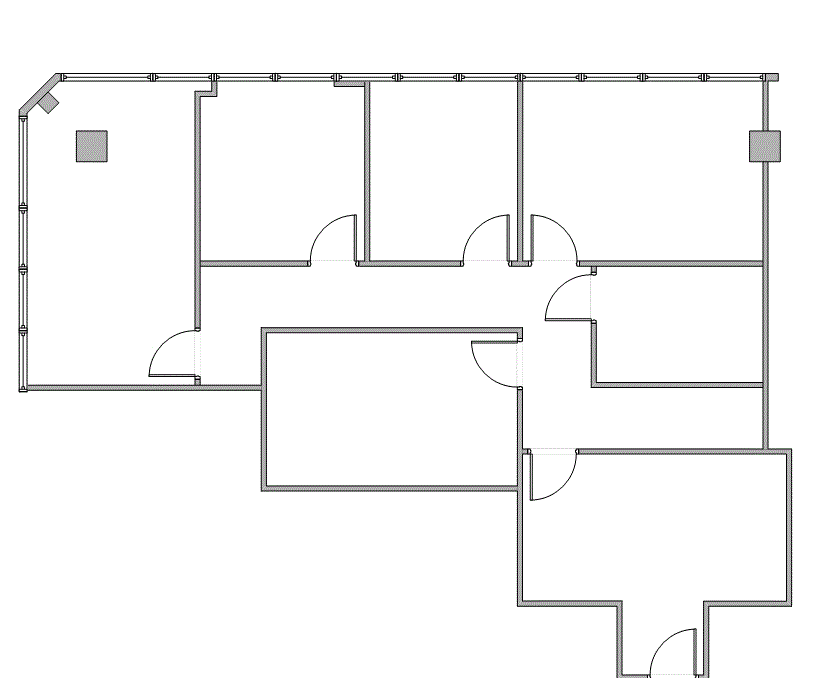 9894 Bissonnet St, Houston, TX for lease Floor Plan- Image 1 of 1