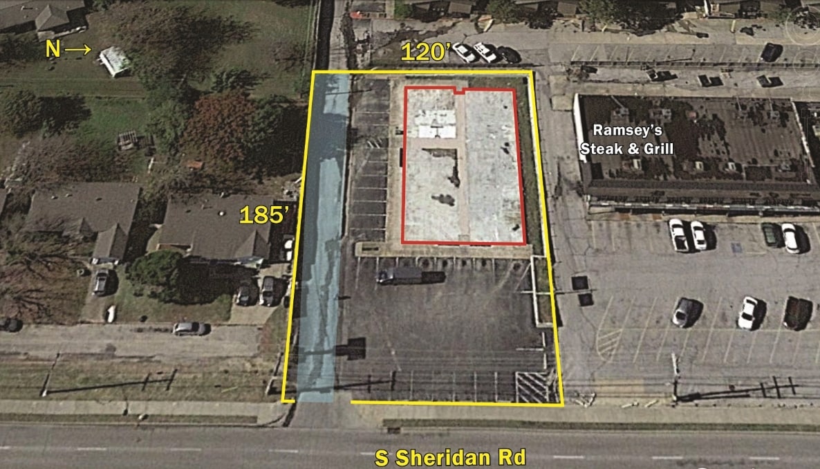 2626 S Sheridan Rd, Tulsa, OK for lease Primary Photo- Image 1 of 3