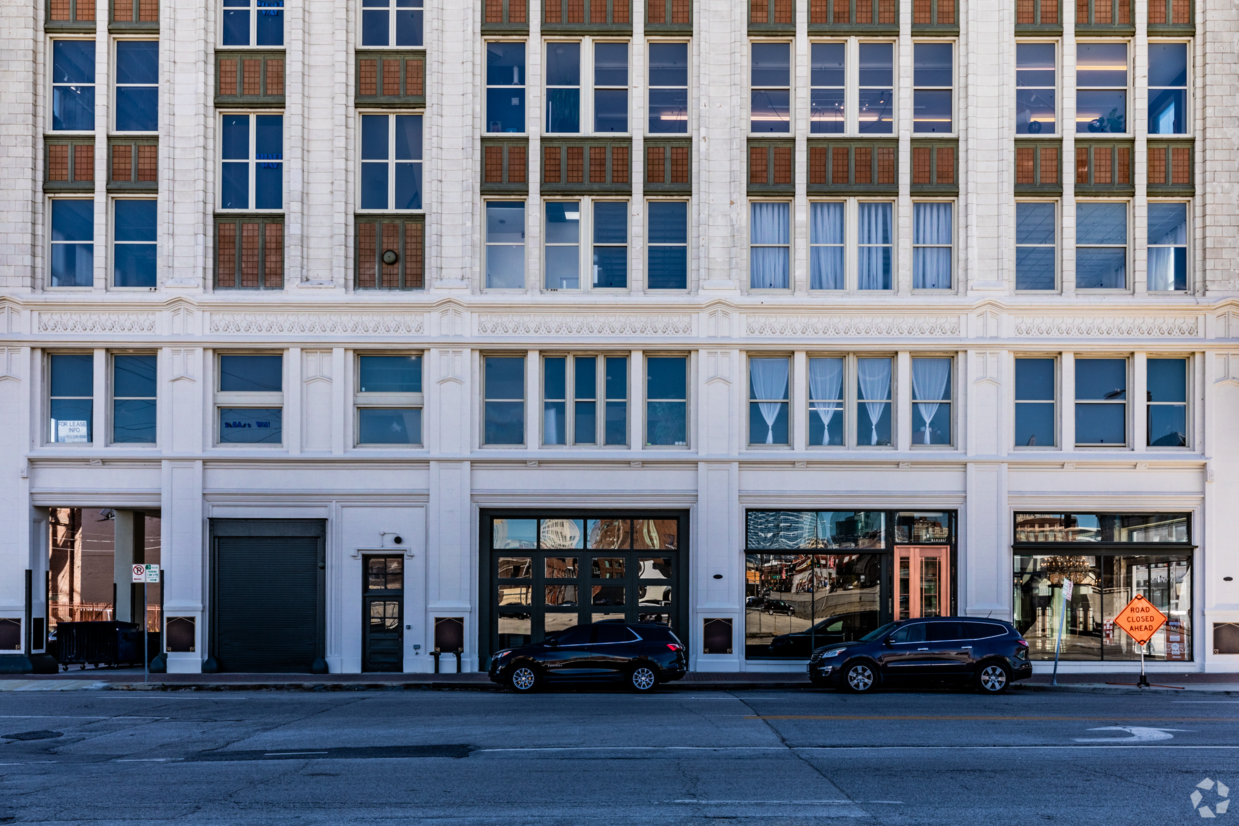 2001 Grand Ave, Kansas City, Mo 64108 - Firestone Bldg 