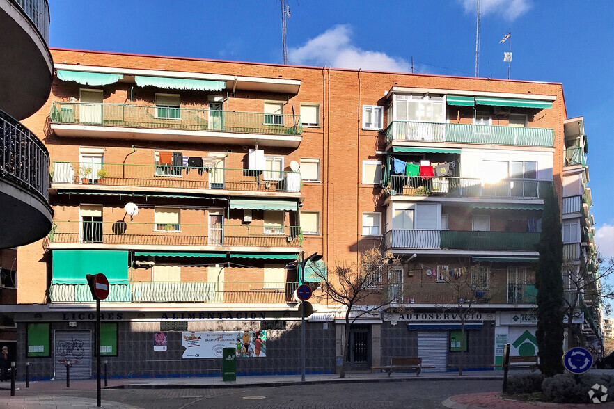 Calle la Huerta, 13, Alcorcón, Madrid for lease - Building Photo - Image 3 of 4