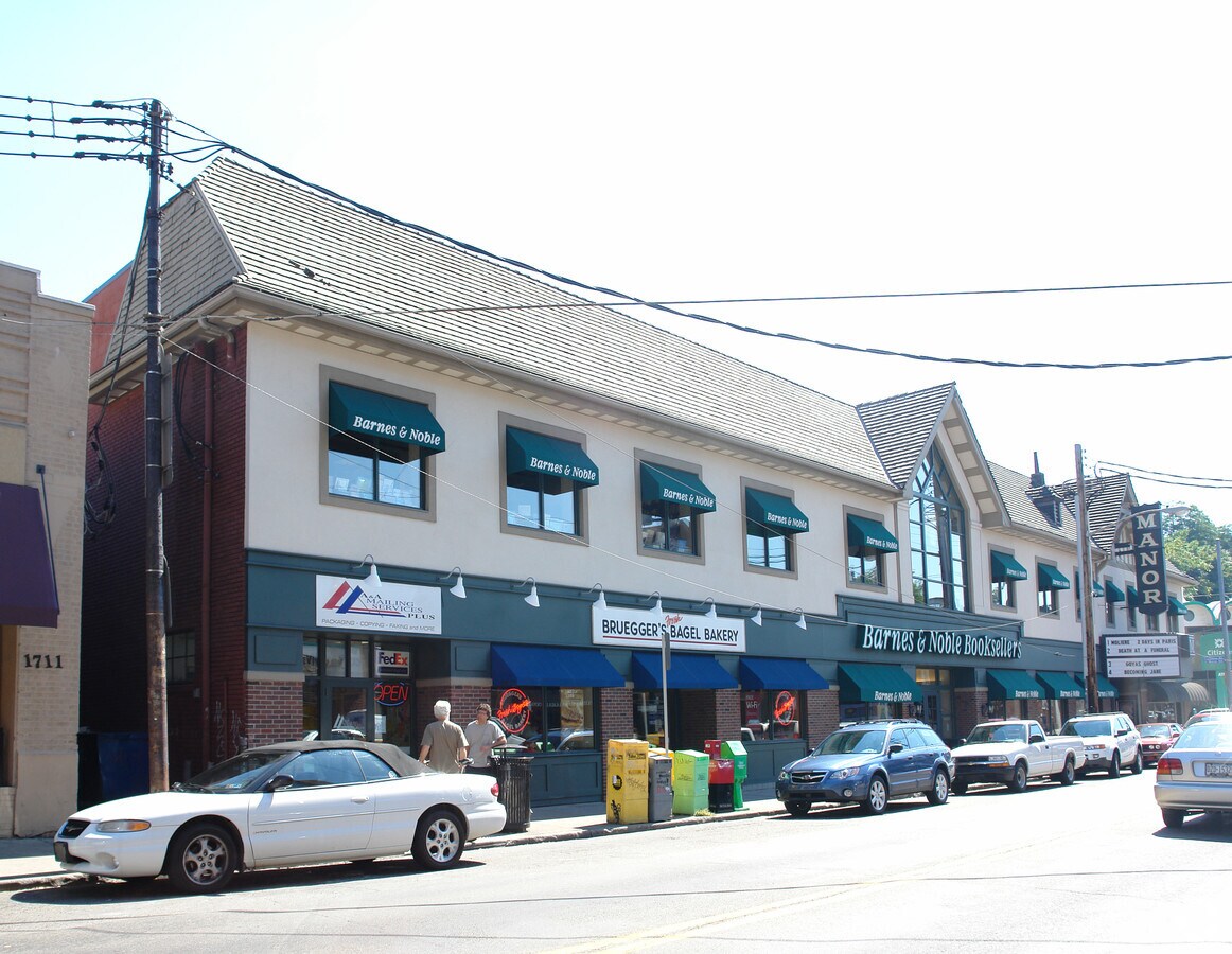 1717 Murray Ave, Pittsburgh, PA 15217 Property Record