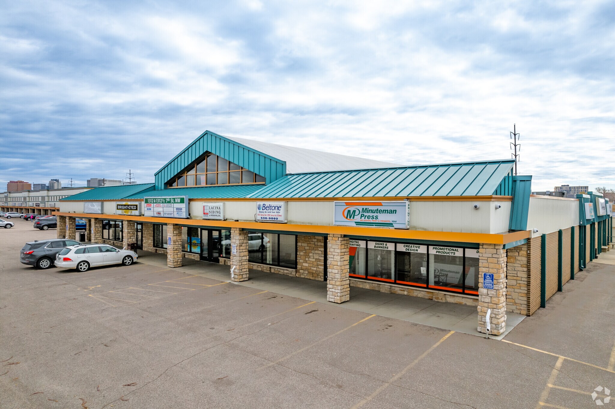 1302-1320 7th St, Rochester, MN for sale Primary Photo- Image 1 of 1