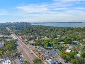 2801-2815 N Tamiami Trl, Sarasota, FL - AERIAL map view - Image1