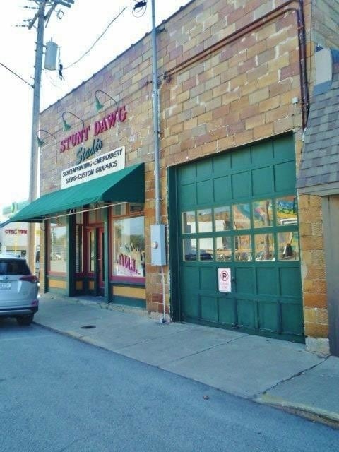 110 N Front St, Rensselaer, IN for sale Building Photo- Image 1 of 1