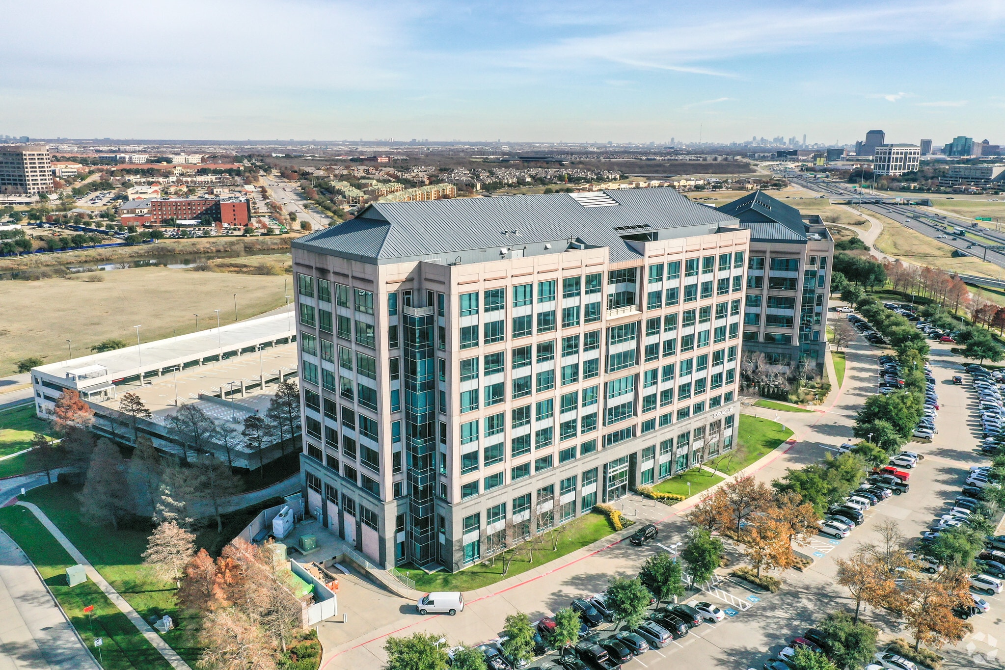 6031 Connection Dr, Irving, TX 75039 Office for Lease