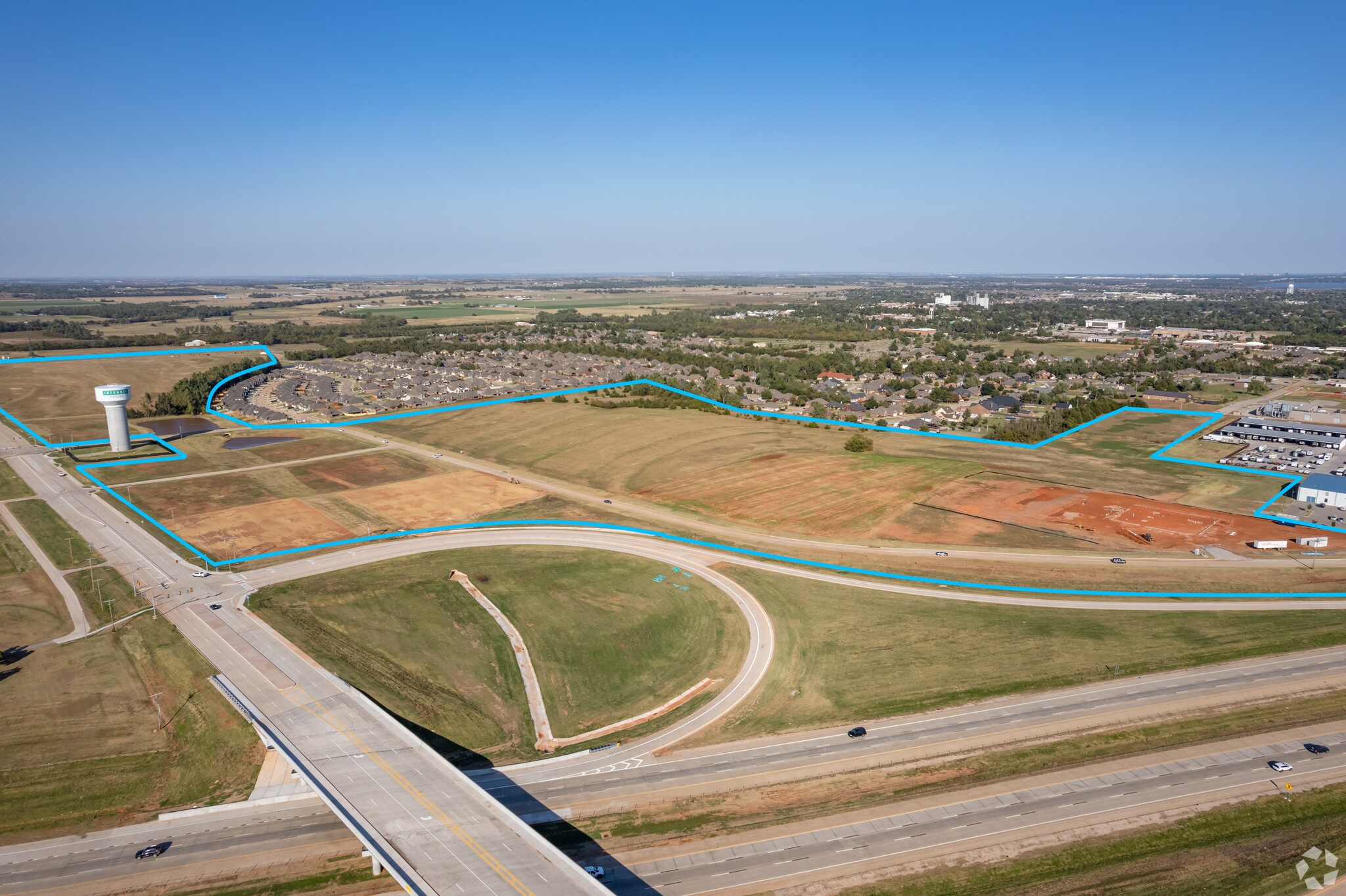 3600 S Frisco Rd, Yukon, OK for lease Building Photo- Image 1 of 22