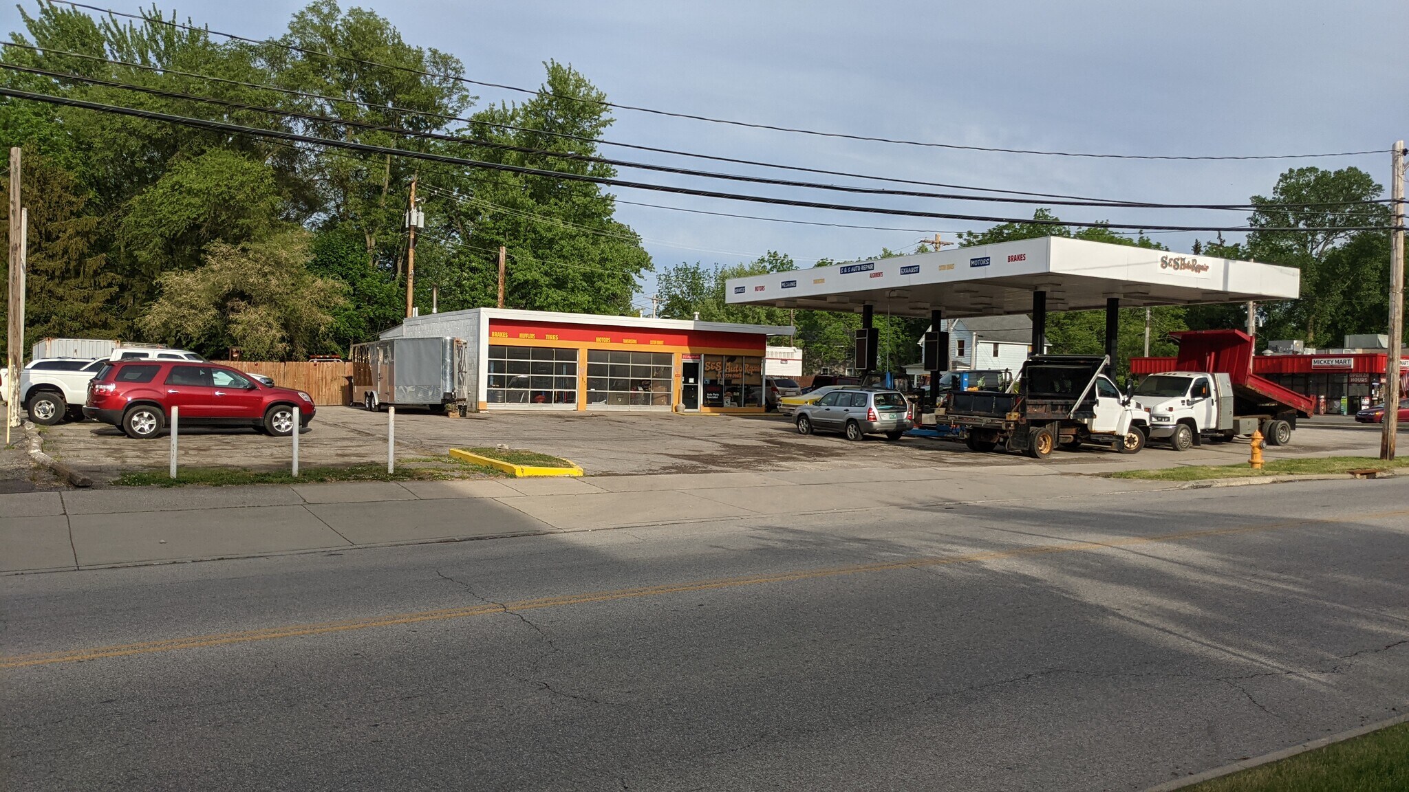 Downtown Oberlin Portfolio Oberlin, OH for Sale