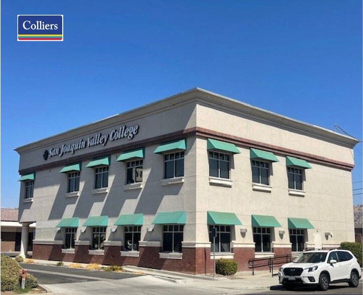 314 N Main St, Porterville, CA for sale - Building Photo - Image 1 of 7