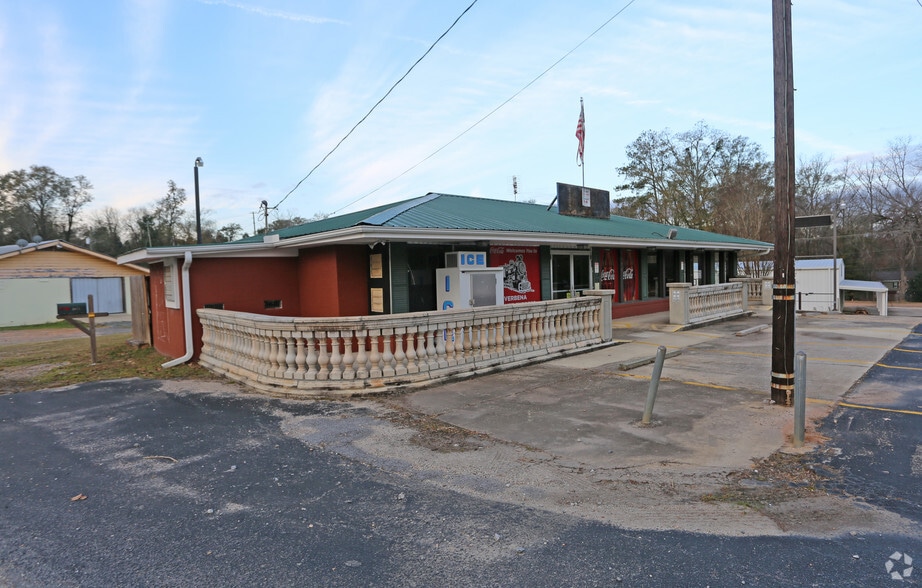 3975 US Highway 31, Verbena, AL for sale - Primary Photo - Image 1 of 5