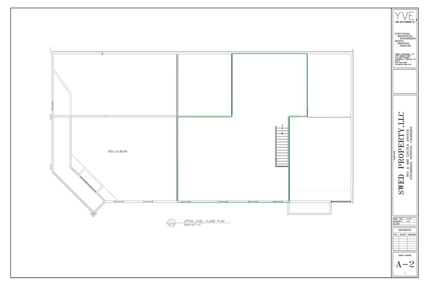 902-906 Lincoln Ave and 111 9th St, Steamboat Springs, CO for lease - Building Photo - Image 3 of 4