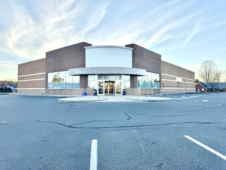 1301 E State St, Delmar, MD for lease - Building Photo - Image 1 of 13