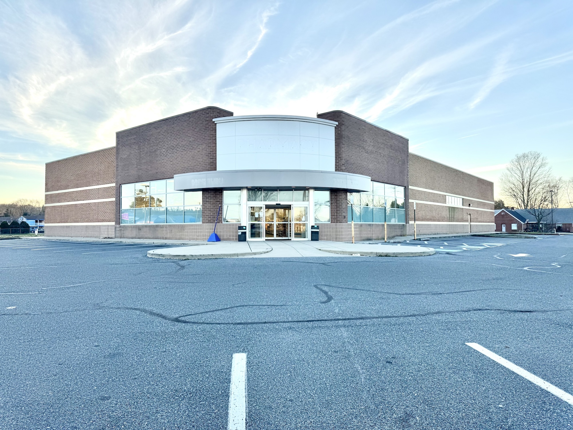 1301 E State St, Delmar, MD for lease Building Photo- Image 1 of 14