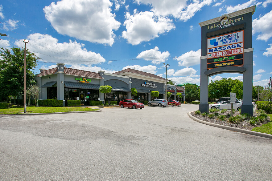 12100 E Colonial Dr, Orlando, FL for lease - Building Photo - Image 1 of 12