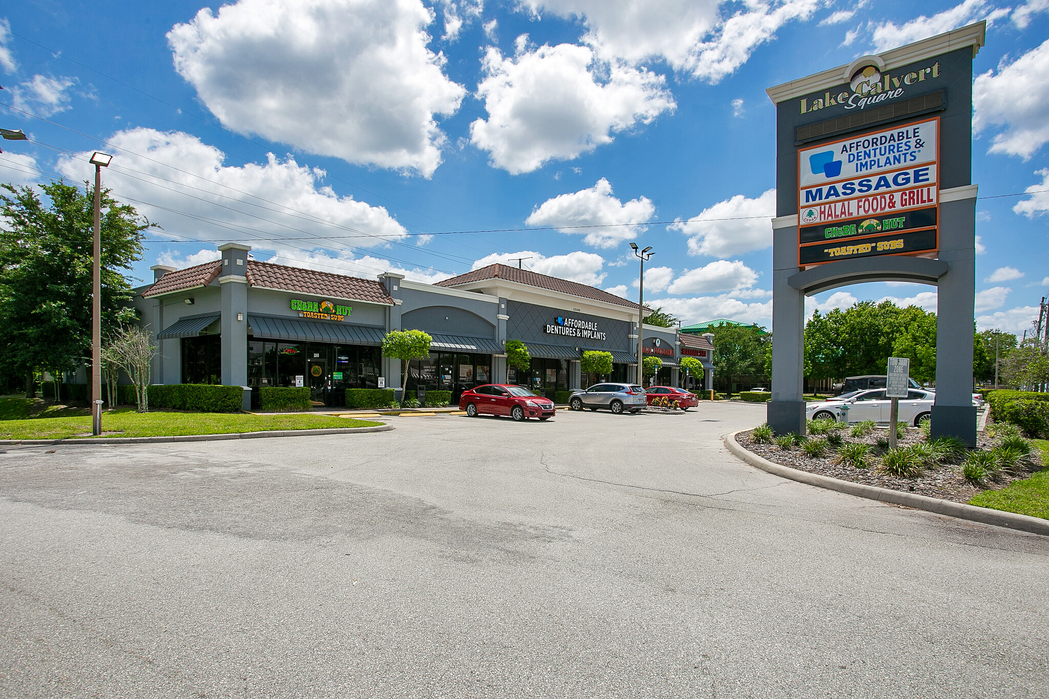 12100 E Colonial Dr, Orlando, FL for lease Building Photo- Image 1 of 13