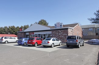 More details for 1979-1981 Memorial Dr, Chicopee, MA - Retail for Sale