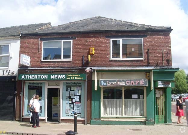 35-37 Market Street St, Manchester for sale - Primary Photo - Image 1 of 1