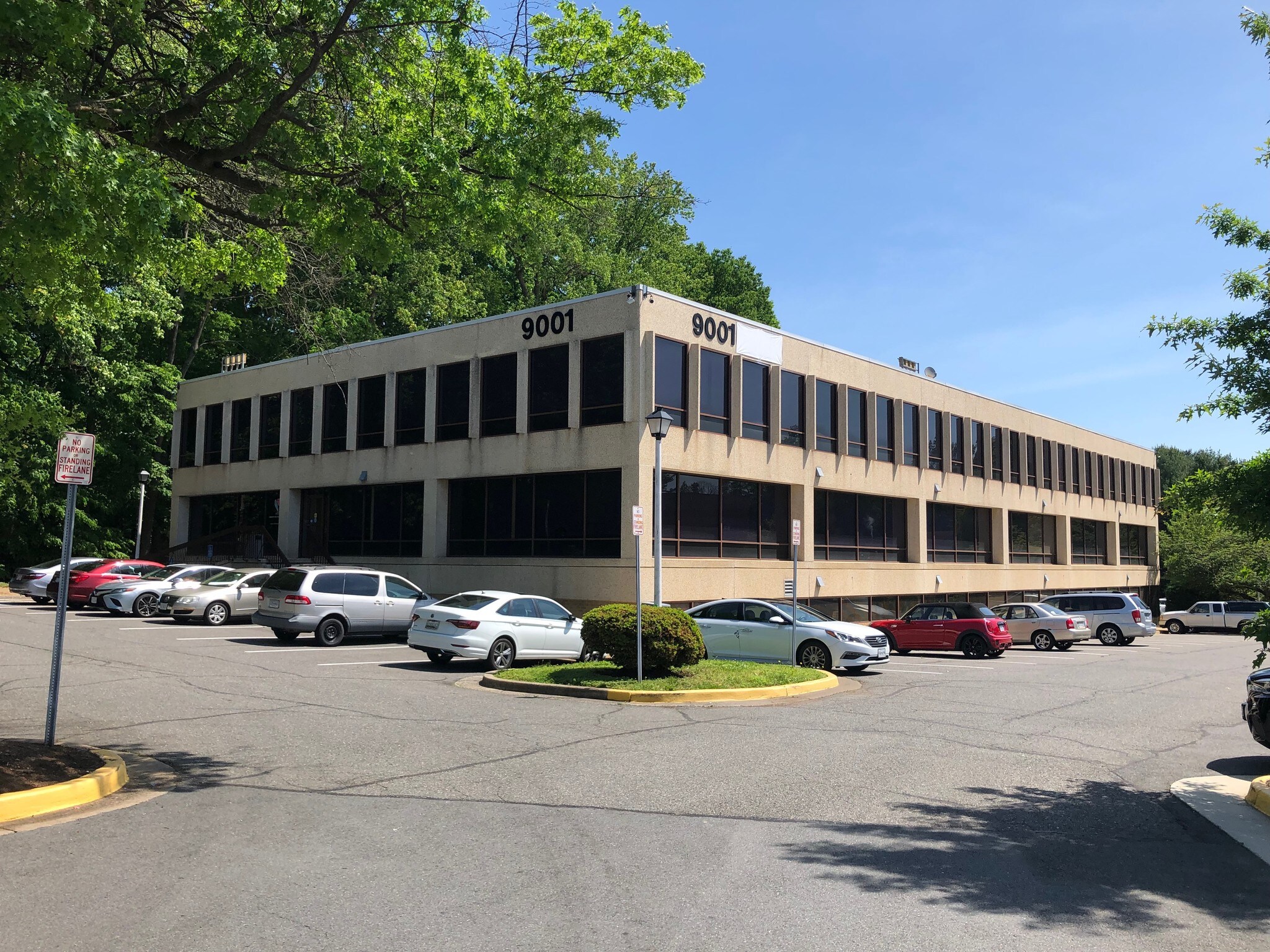 9001 Braddock Rd, Springfield, VA for sale Building Photo- Image 1 of 1