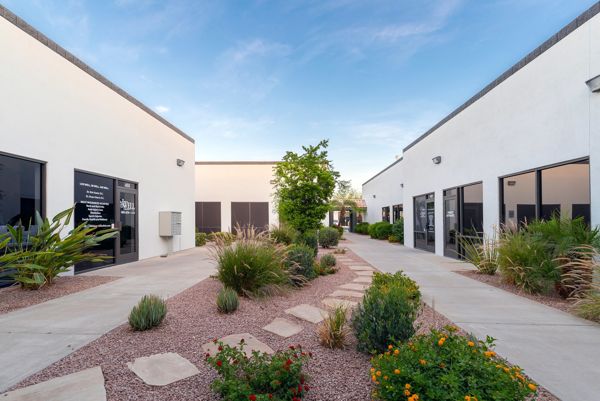 2451 E Baseline Rd, Gilbert, AZ 85234 Baseline Medical Plaza