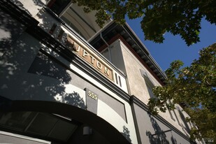 Upton Building - Convenience Store