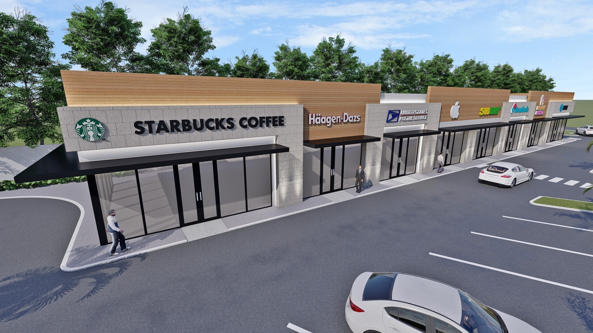 1601 NE 6th Ter, Cape Coral, FL for lease Primary Photo- Image 1 of 7