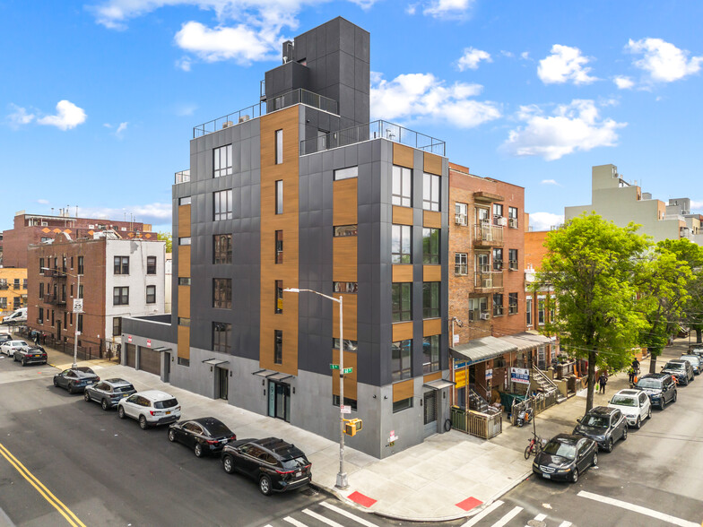 901 60th St, Brooklyn, NY for lease - Building Photo - Image 2 of 6