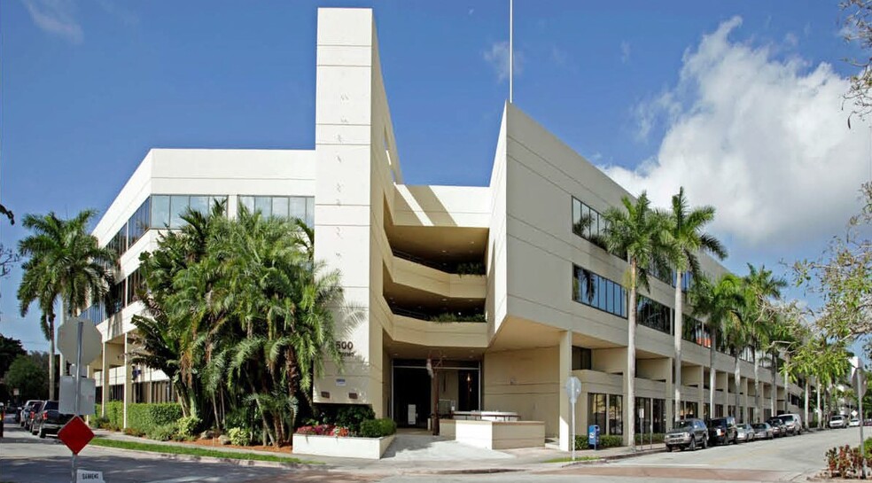 1500 San Remo Ave, Coral Gables, FL for lease - Building Photo - Image 1 of 2