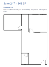 1005 Terminal Way, Reno, NV for lease Floor Plan- Image 1 of 1