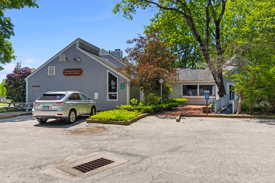 36 Watson St, Willimantic, CT for sale - Building Photo - Image 1 of 1