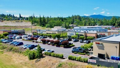 2910-2940 W Cascade Ave, Hood River, OR - AERIAL  map view