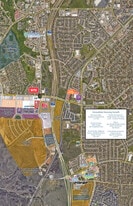 SWC Altamesa Rd, Fort Worth TX - Land