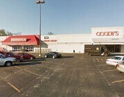 Atmore Shopping Center - Storefront Property