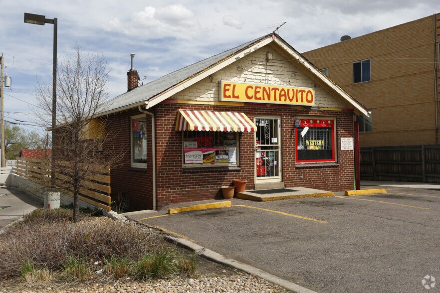 4344 Federal Blvd, Denver, CO for sale - Primary Photo - Image 1 of 1