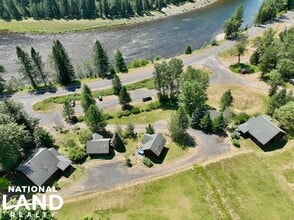 7743 Highway 12, Kooskia, ID - AERIAL  map view - Image1