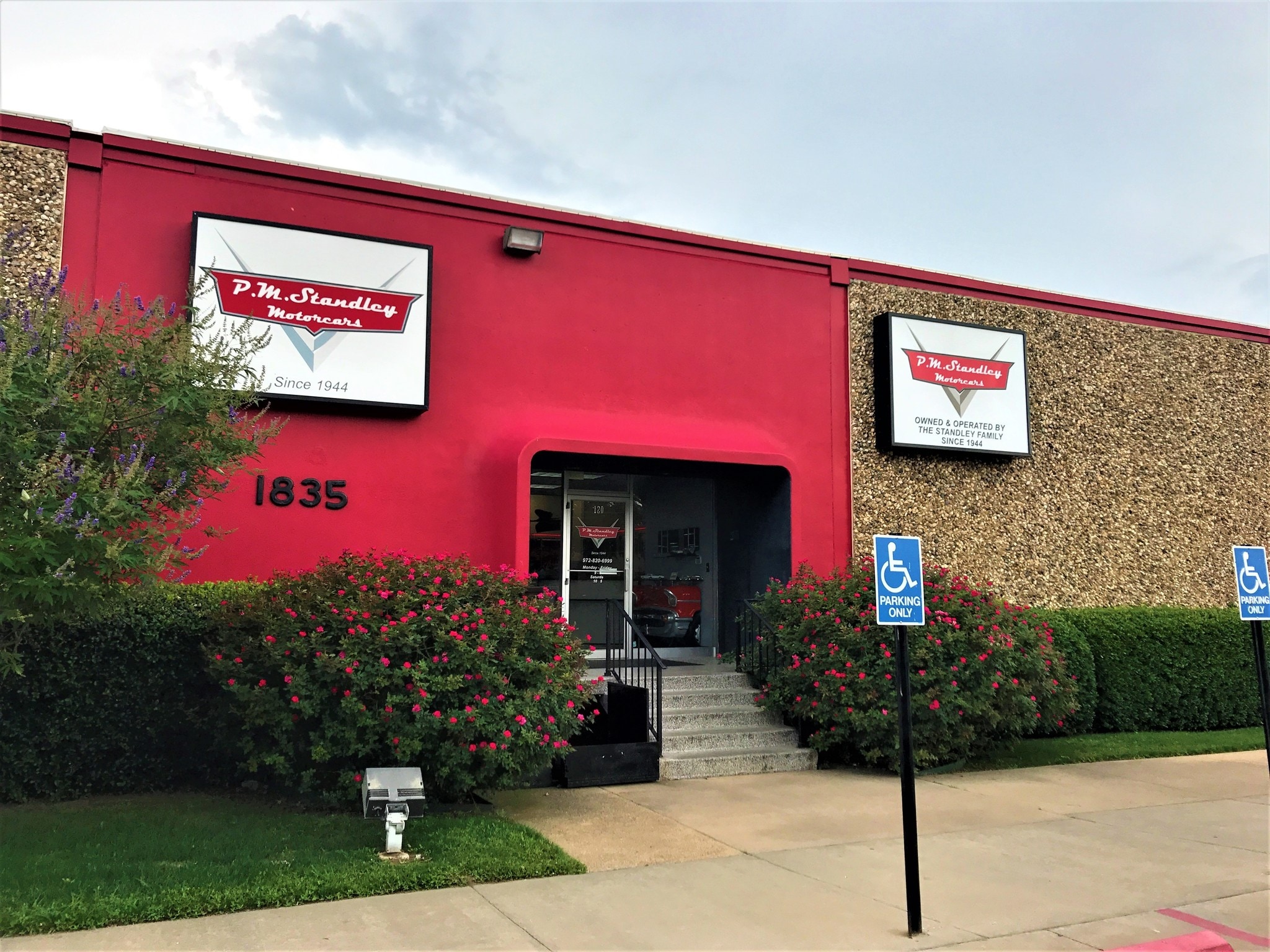 1835 Forms Dr, Carrollton, TX for sale Building Photo- Image 1 of 1