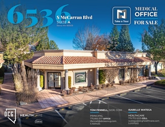 More details for 6536 S McCarran Blvd, Reno, NV - Office for Sale