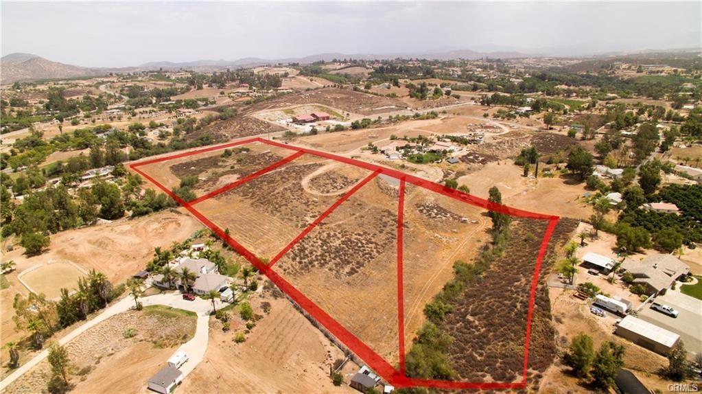 Glenoaks Rd, Temecula, CA for sale Plat Map- Image 1 of 1