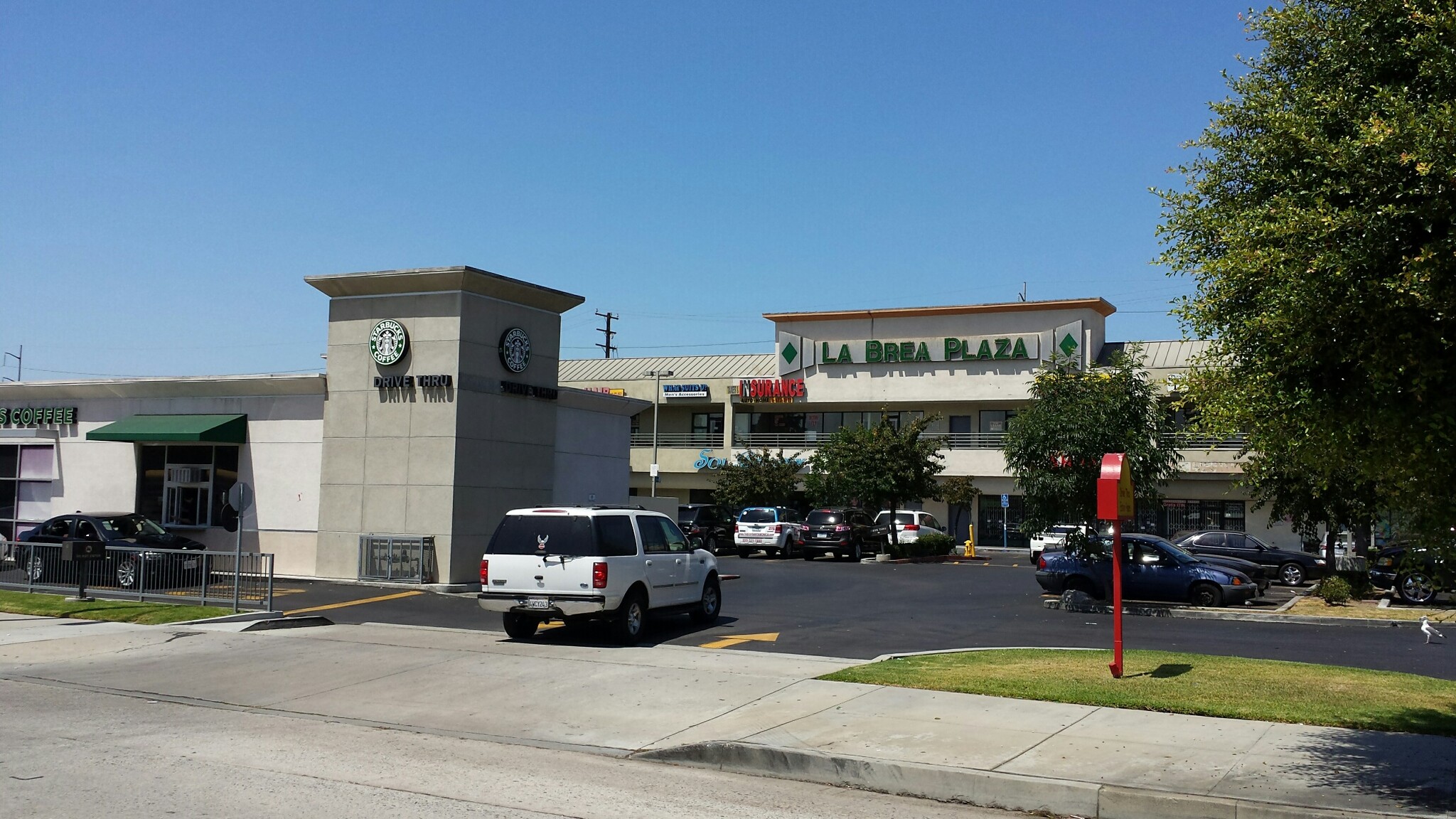 901-985 N La Brea Ave, Inglewood, CA for lease Building Photo- Image 1 of 7