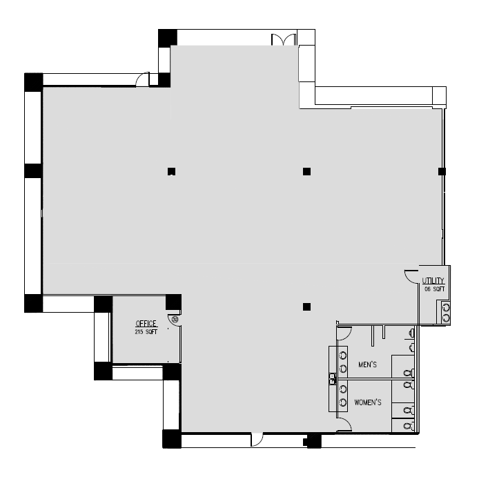 625 Digital Dr, Plano, TX for lease Floor Plan- Image 1 of 7