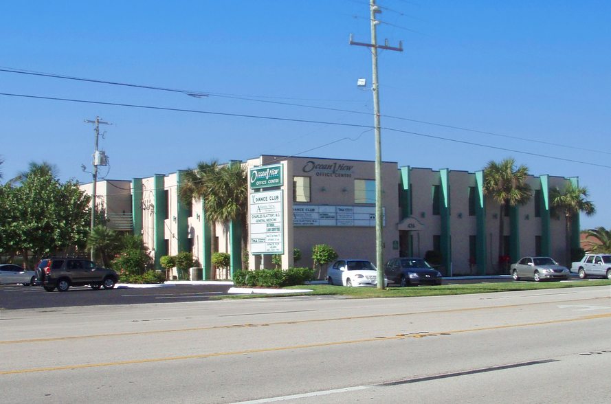 476 Highway A1A, Satellite Beach, FL for sale - Primary Photo - Image 1 of 9