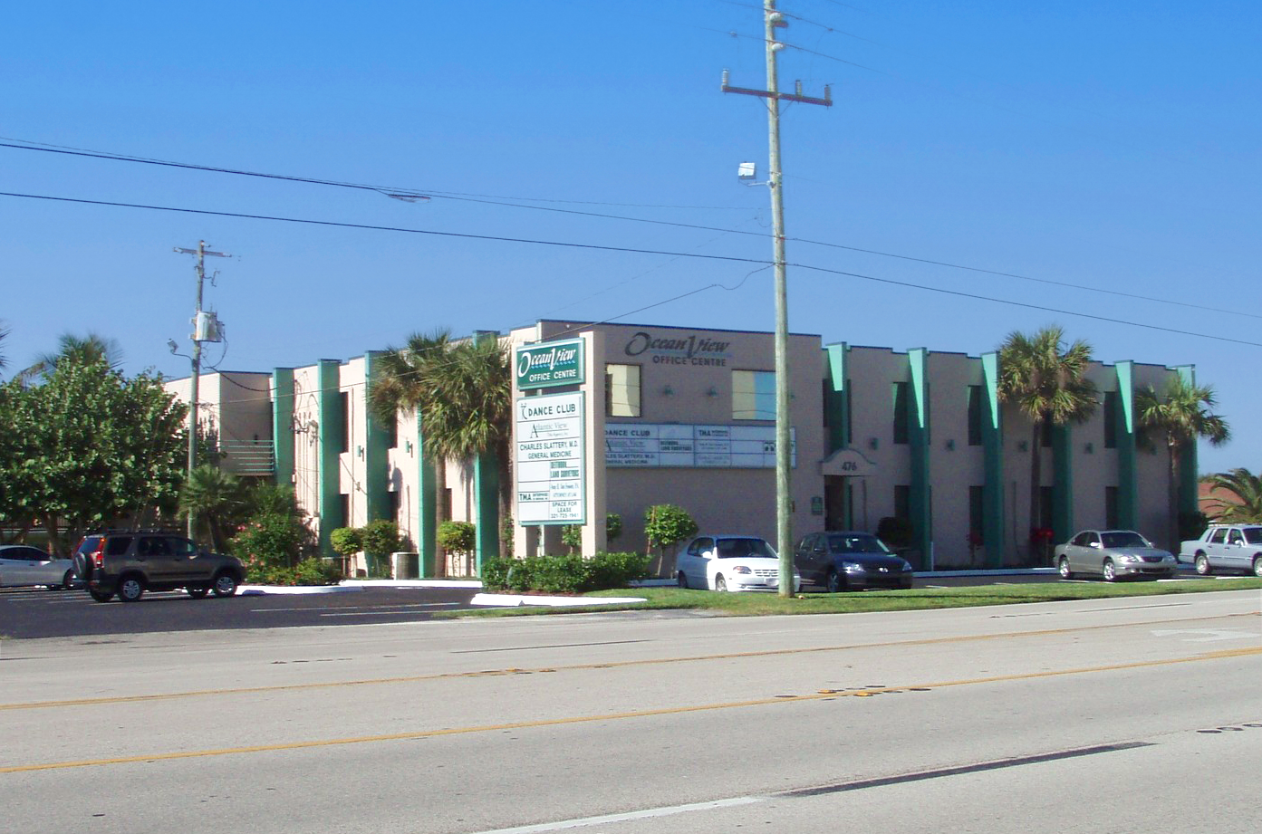 476 Highway A1A, Satellite Beach, FL for sale Primary Photo- Image 1 of 10