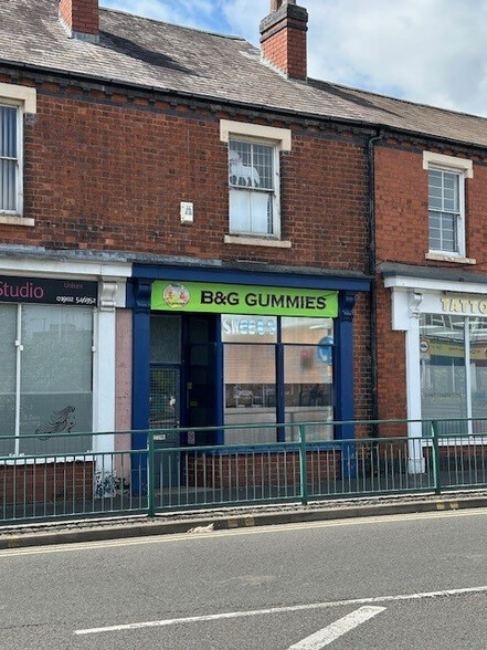 7 High St, Wolverhampton for sale - Primary Photo - Image 1 of 1