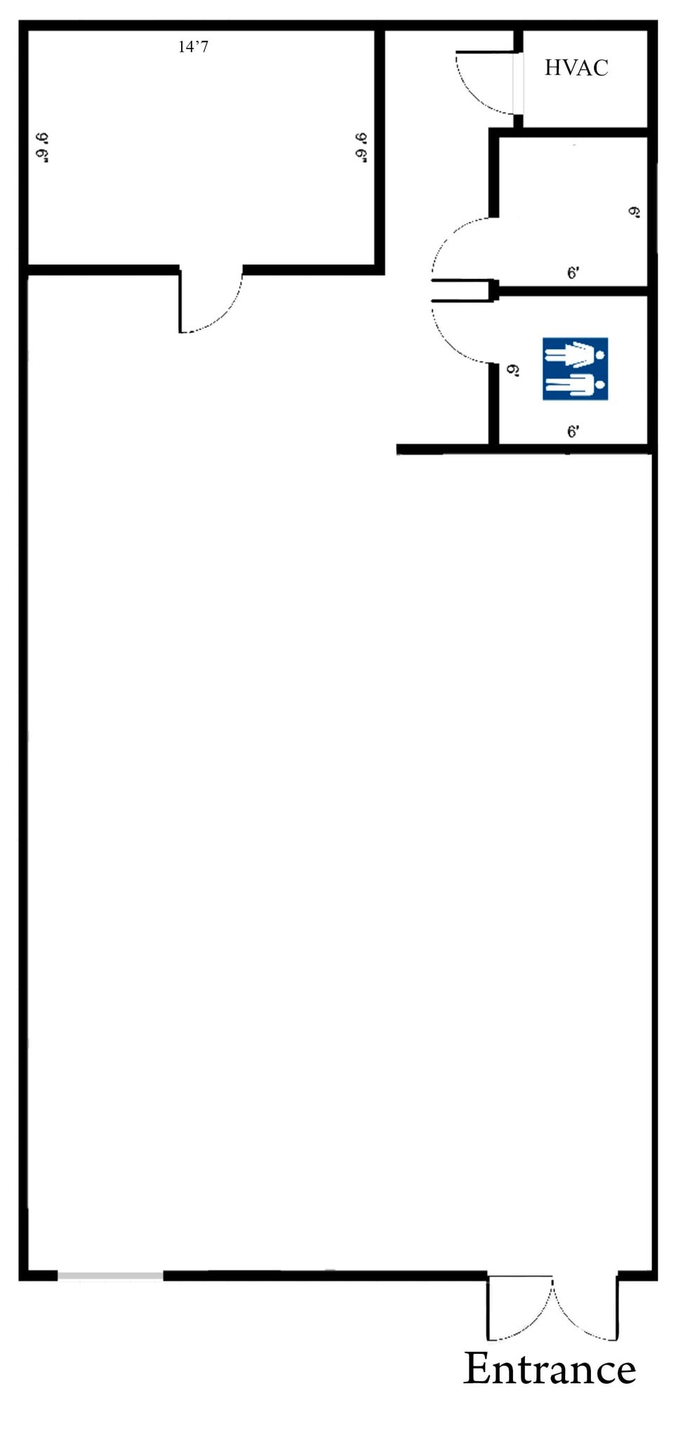 3309-3329 Northside Dr, Macon-Bibb, GA for lease Interior Photo- Image 1 of 1