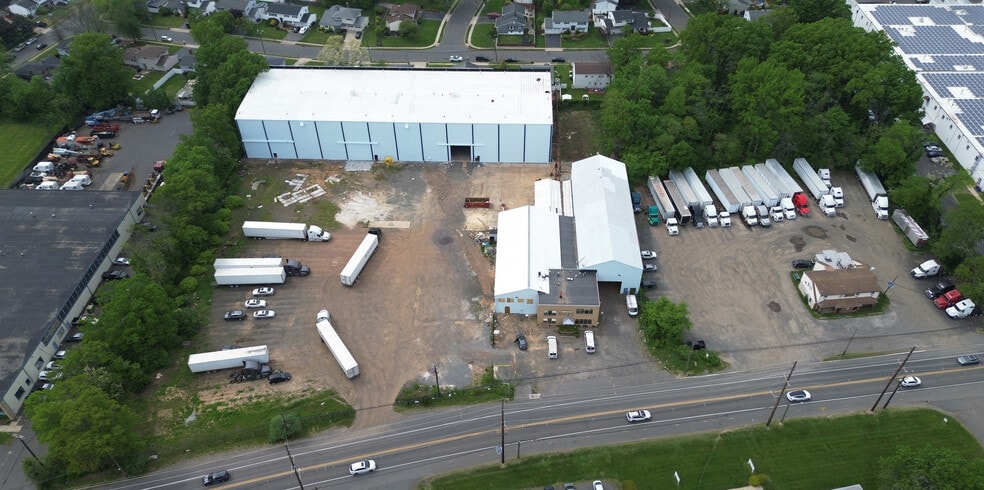 1453 Jersey Ave, North Brunswick, NJ for sale - Building Photo - Image 1 of 11