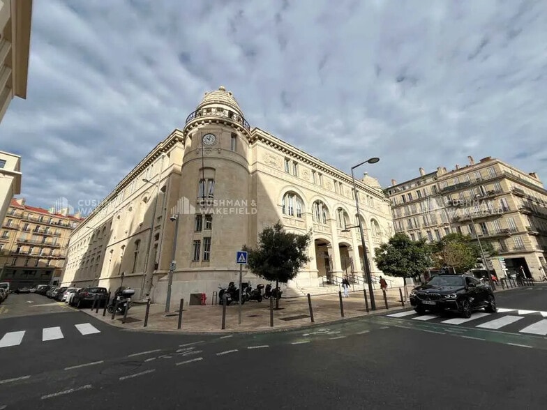 1 Place De L'hôtel Des Postes, Marseille for lease - Building Photo - Image 1 of 16