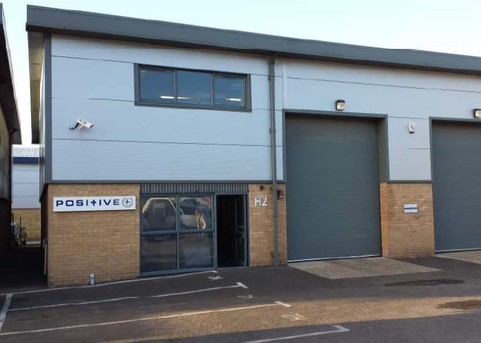 Vantage Way, Poole for sale Building Photo- Image 1 of 1