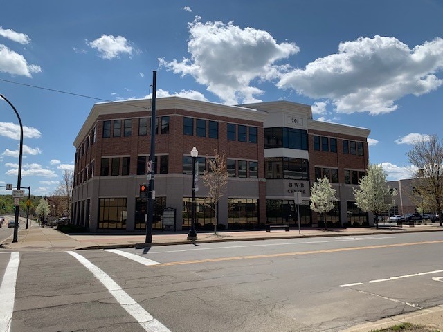 201 W 3rd St, Jamestown, NY for sale - Building Photo - Image 1 of 1