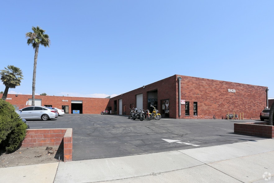 18400-18448 S Broadway, Gardena, CA for lease - Building Photo - Image 1 of 3