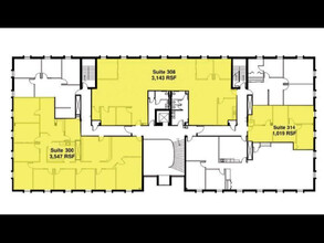 2950 Metro Dr, Bloomington, MN for lease Floor Plan- Image 1 of 1