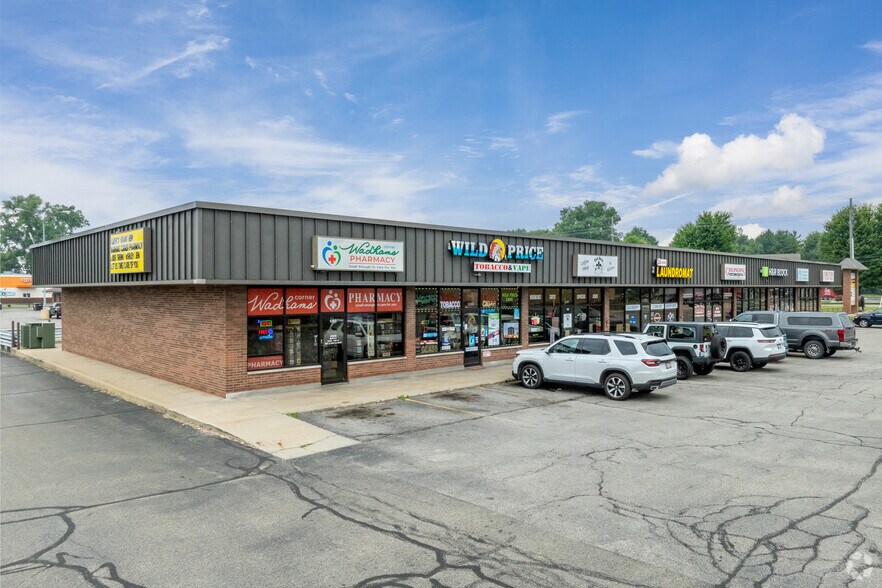 5279 Lapeer Rd, Kimball, MI for sale - Primary Photo - Image 1 of 1